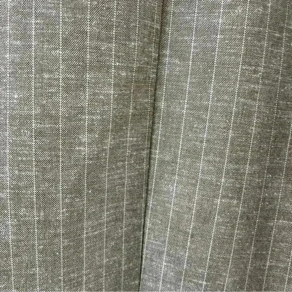 ASOS Pinstripe Slim Fit Light Grey Sports Coat
Office Business Casual 40 Reg - Picture 6 of 8